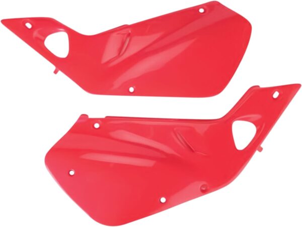 UFO SD CVR CR250 97-99 FL RED