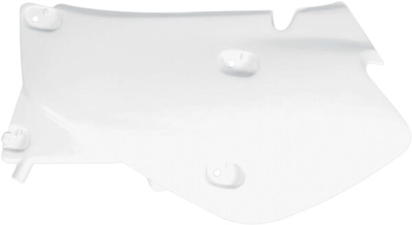 UFO LEFT SIDE PANEL XR650R WH