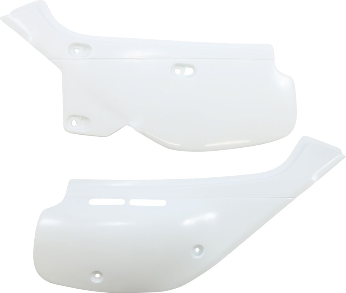 UFO PANELS SIDE XR600 88-02 WHITE