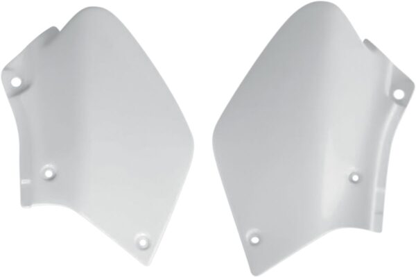 UFO SD CVR XR400 96-00 WHITE