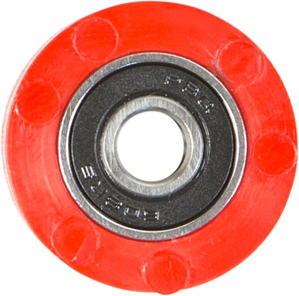UFO CHAIN ROLLER HONDA RED