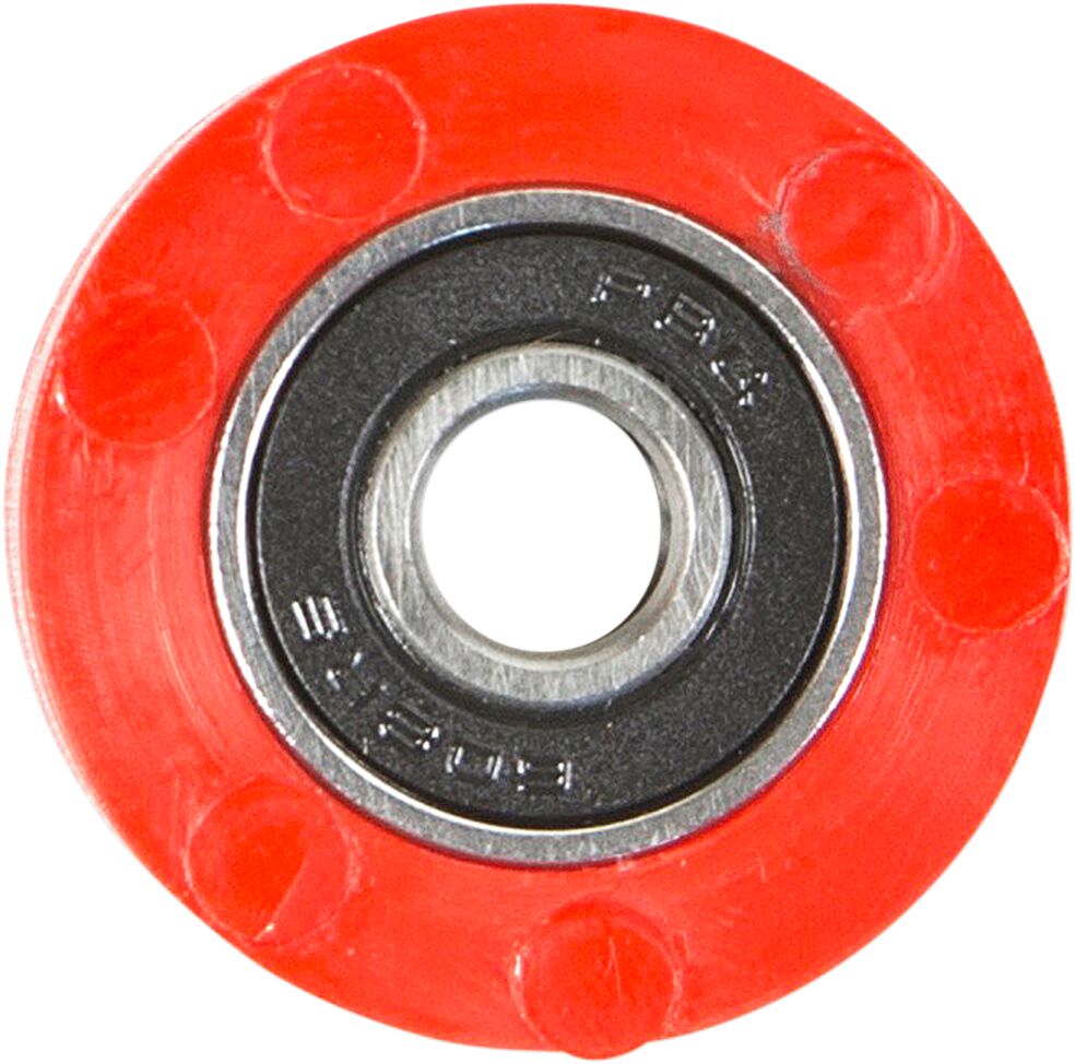 UFO CHAIN ROLLER HONDA RED