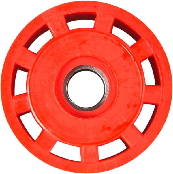 UFO CHAIN ROLLER HONDA RED