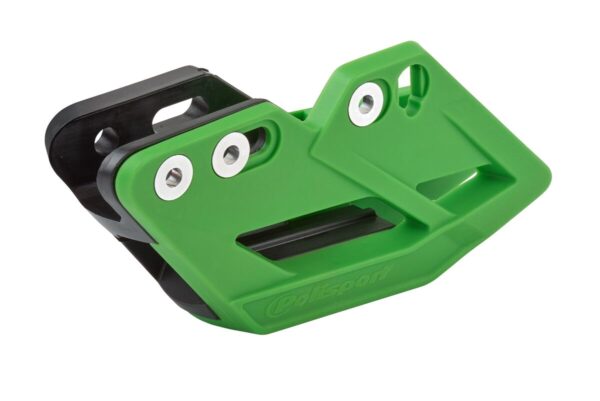 POLISPORT CHAIN GUIDE PERF KAWA GN