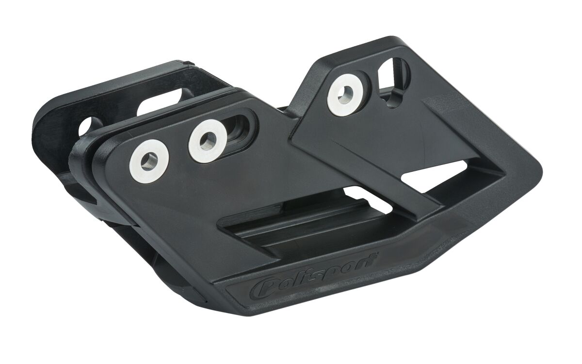 POLISPORT CHAIN GUIDE PERF YAM BK
