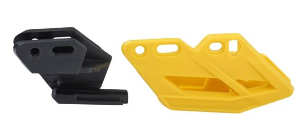 POLISPORT CHAIN GUIDE PERF SUZ YL