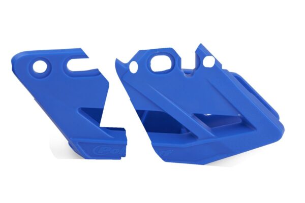POLISPORT CHAIN GUIDE PERF REPL BL