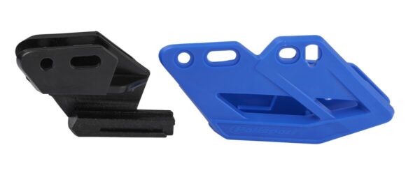 POLISPORT CHAIN GUIDE PERF YAM BL