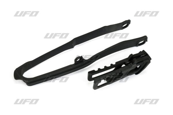 UFO CHNGIDE+SLDR KIT CRF450BK