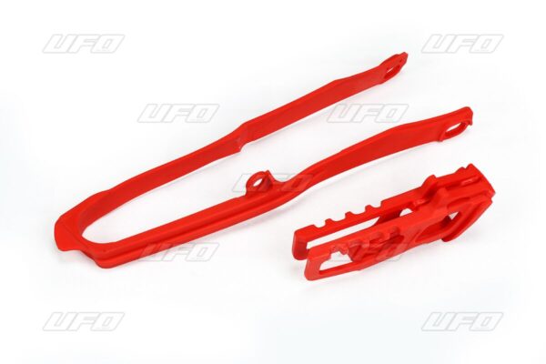 UFO CHNGIDE+SLDR KIT CRF450RD