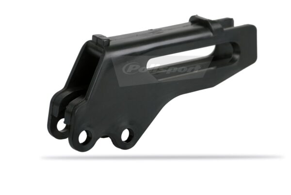 POLISPORT CHAIN GUIDE YZ/YZF BK