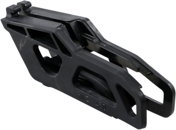 UFO CHAIN GUIDE RMZ450 18- BLACK