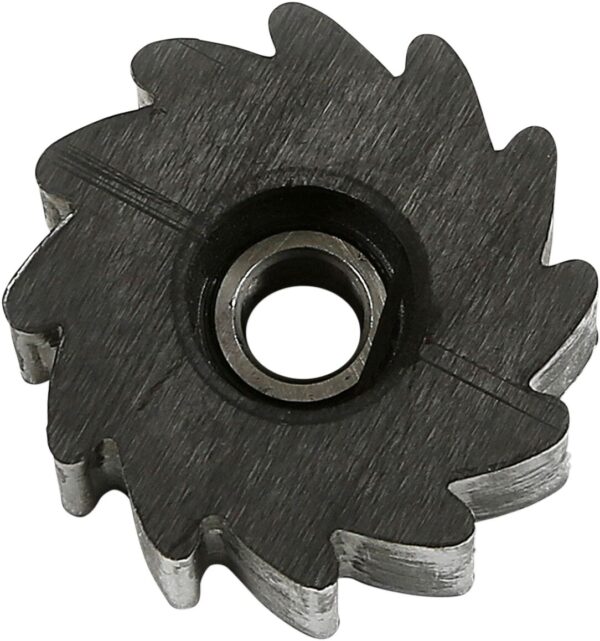 UFO CHAIN ROLLER KX450F 19- BLACK