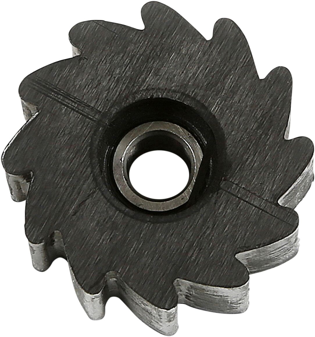 UFO CHAIN ROLLER KX450F 19- BLACK
