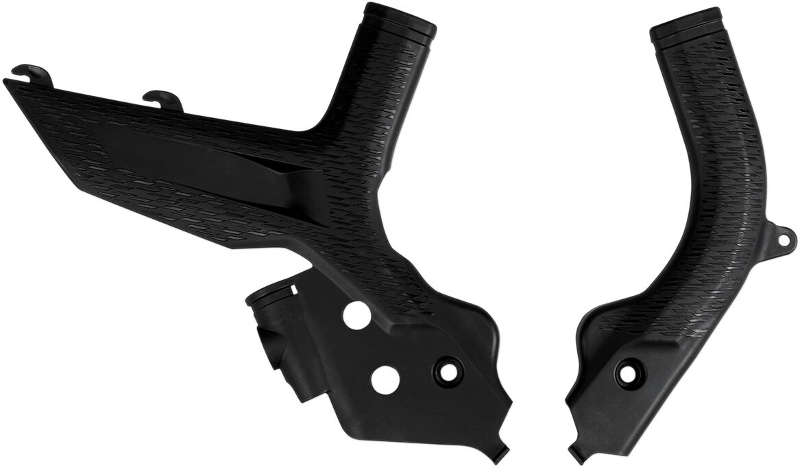 UFO GUARD FRAME SX/SXF 19-22 BLACK