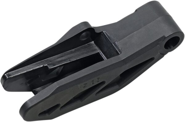 UFO CHAIN GUIDE YZ65 YZ85 19- BLK