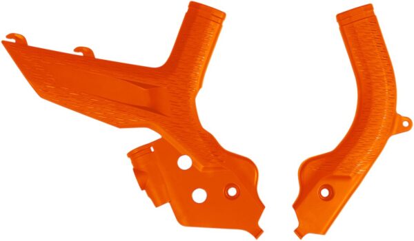 UFO GUARD FRAME SX/SXF 19-22 ORG