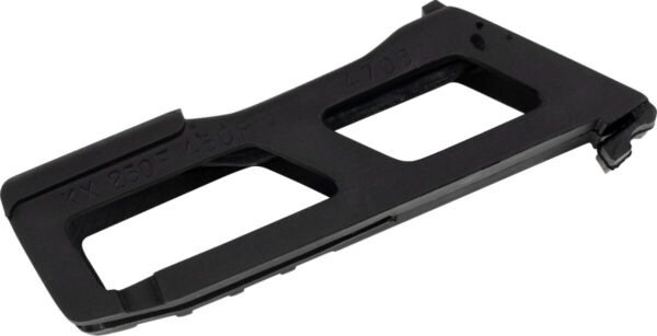 UFO CHAIN GUIDE KX450 24- BK