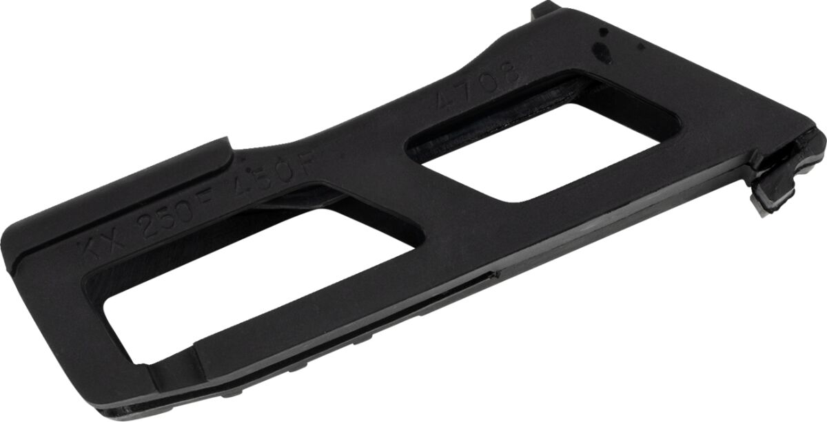 UFO CHAIN GUIDE KX450 24- BK