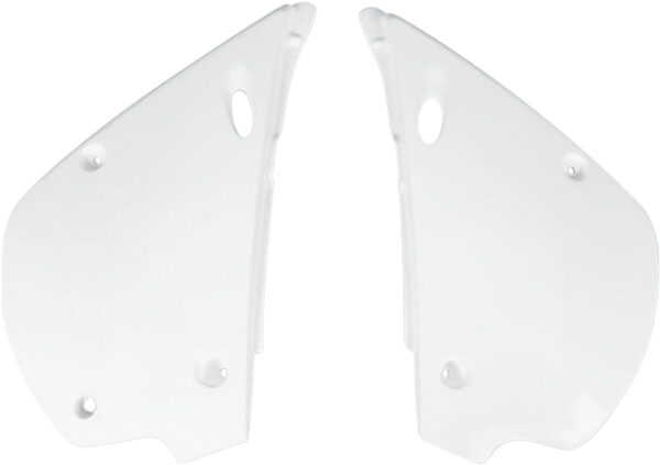 UFO SD CVR KX80 91-97 WHITE