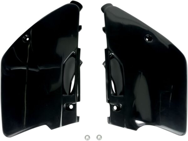 UFO SD CVR KX125-250 94-8 BLK