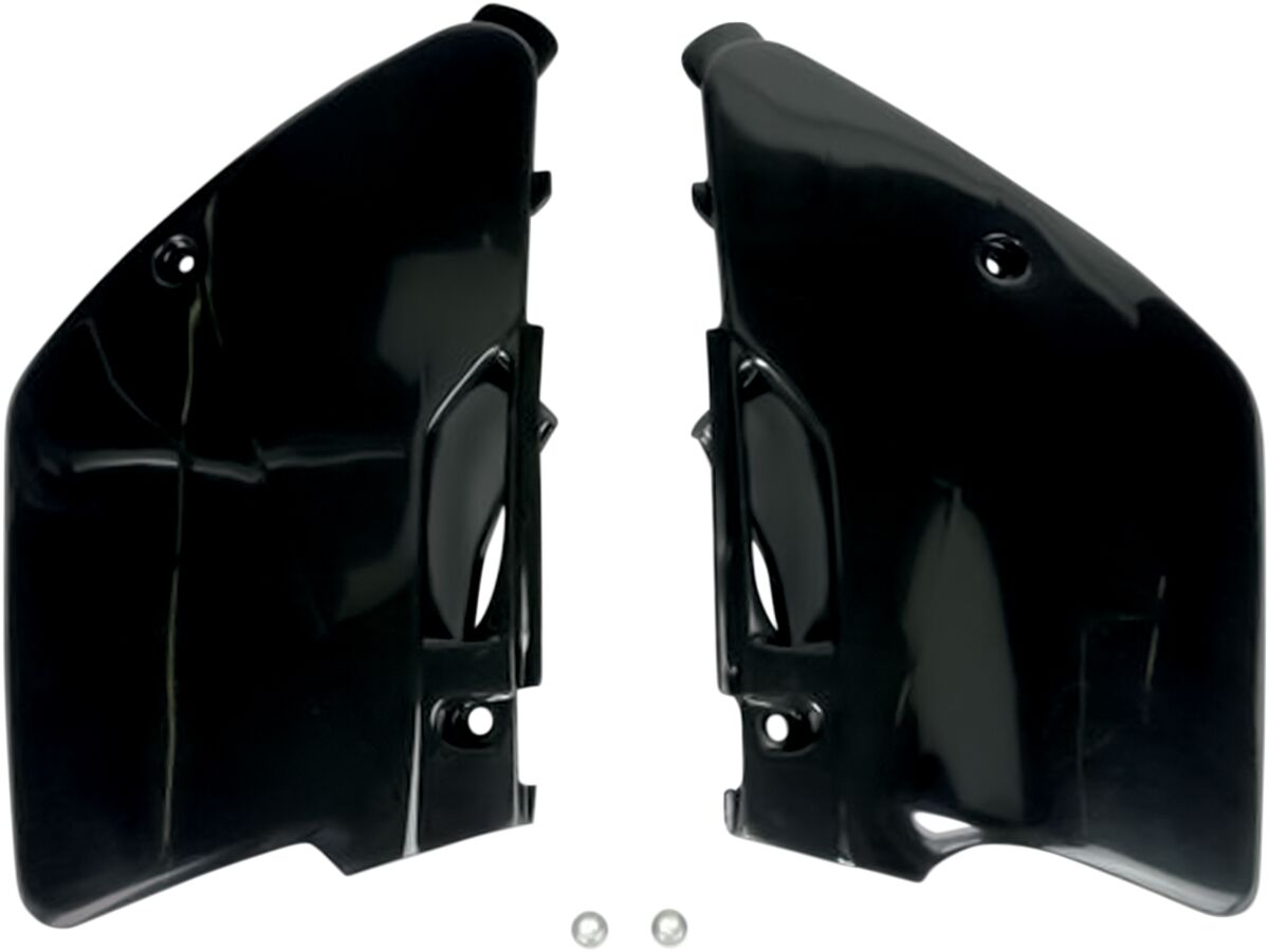 UFO SD CVR KX125-250 94-8 BLK