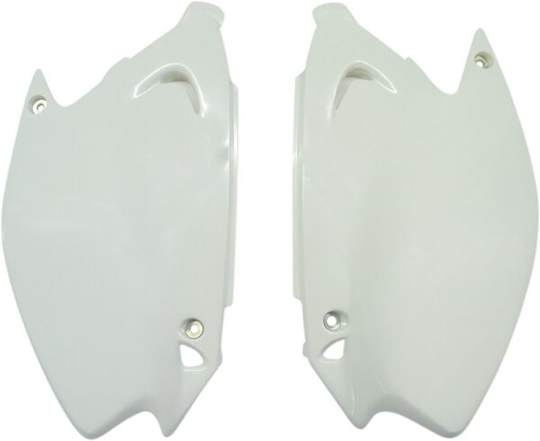 UFO SIDE PANELS KX 03-08 WHT