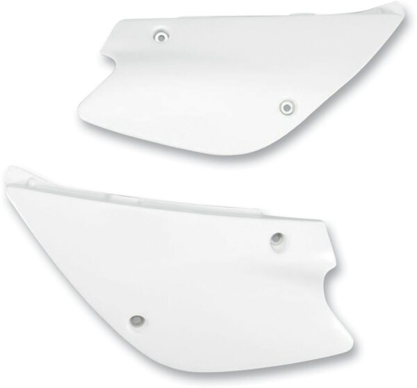UFO PANEL SIDE KX80/85 98-13 WHITE