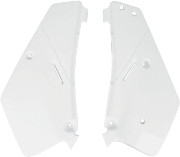 UFO SIDE PANELS RM80 86-99 WHITE