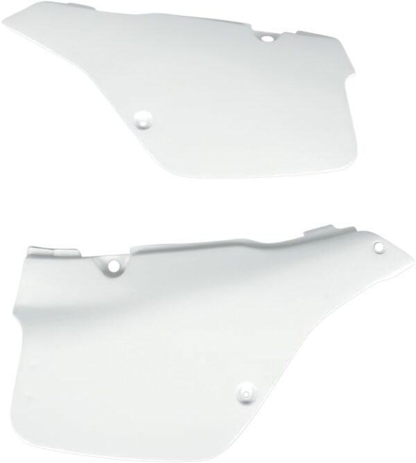 UFO SD CVR RM125 89-92 WHITE