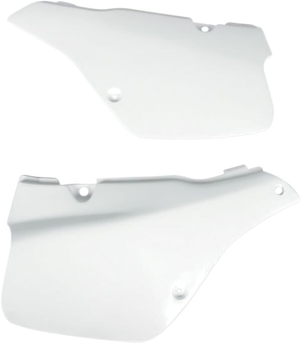 UFO SD CVR RM250 89-92 WHITE