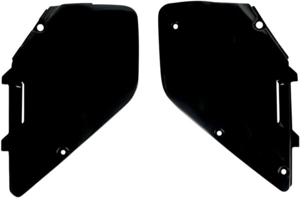 UFO SD CVR RM125/250 96-00BLK