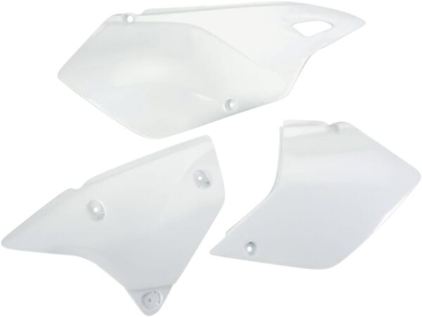 UFO SIDE PNLS DRZ400 WHT