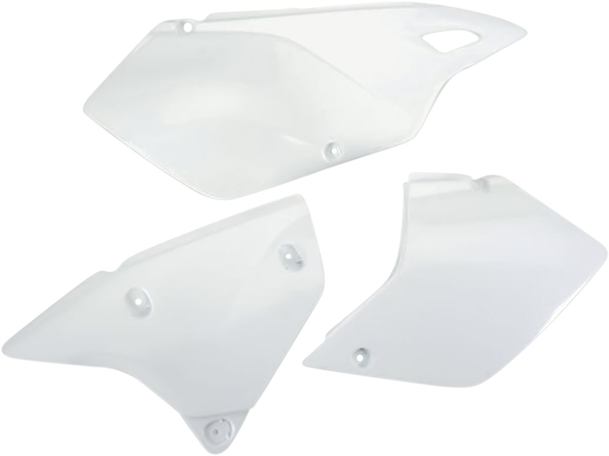 UFO SIDE PNLS DRZ400 WHT