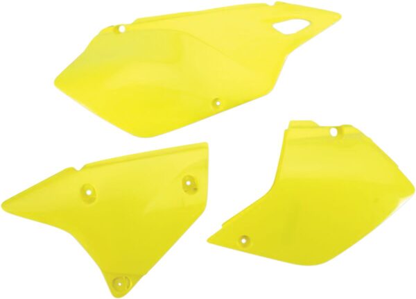 UFO SIDE PNLS DRZ400 N YEL