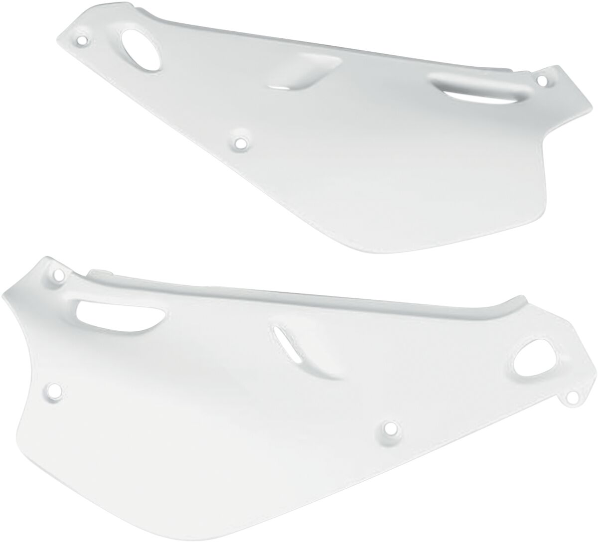 UFO SD CVR YZ80 93-01 WHITE