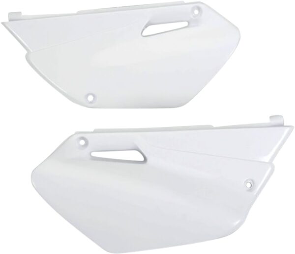 UFO SD PNLS YZ85 02-14 WHT