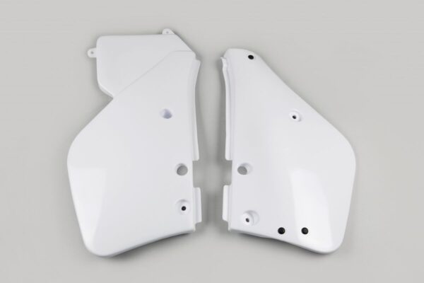 UFO SD CVR YZ125 87-88 WHT