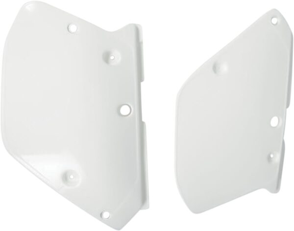 UFO SD CVR YZ125/250 89-90 WH