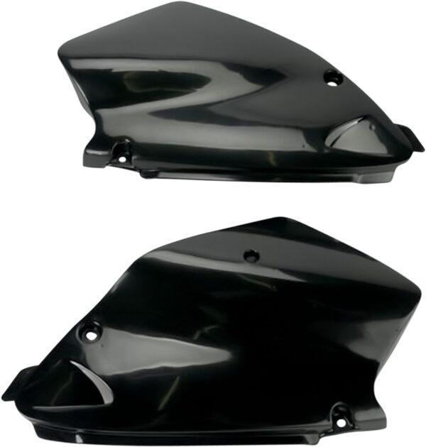 UFO SD PANELS YZ125/250 96-01BLK