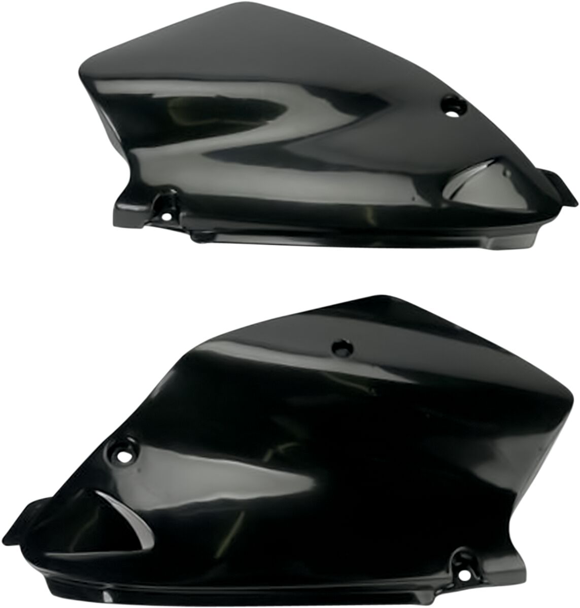 UFO SD PANELS YZ125/250 96-01BLK