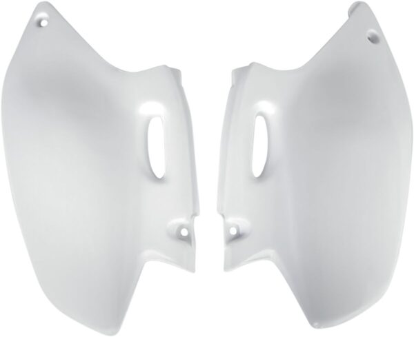 UFO SD CVR YZ400F '98-02 WHT