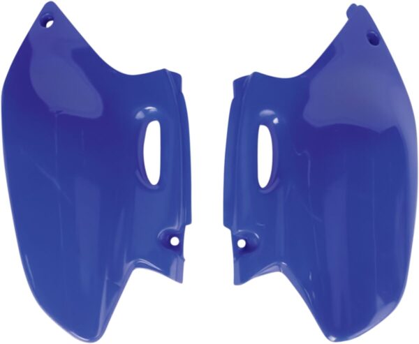 UFO SD CVR YZ400F '98-02 BLU