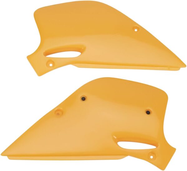UFO SIDE PANELS KTM 93-7 ORNG