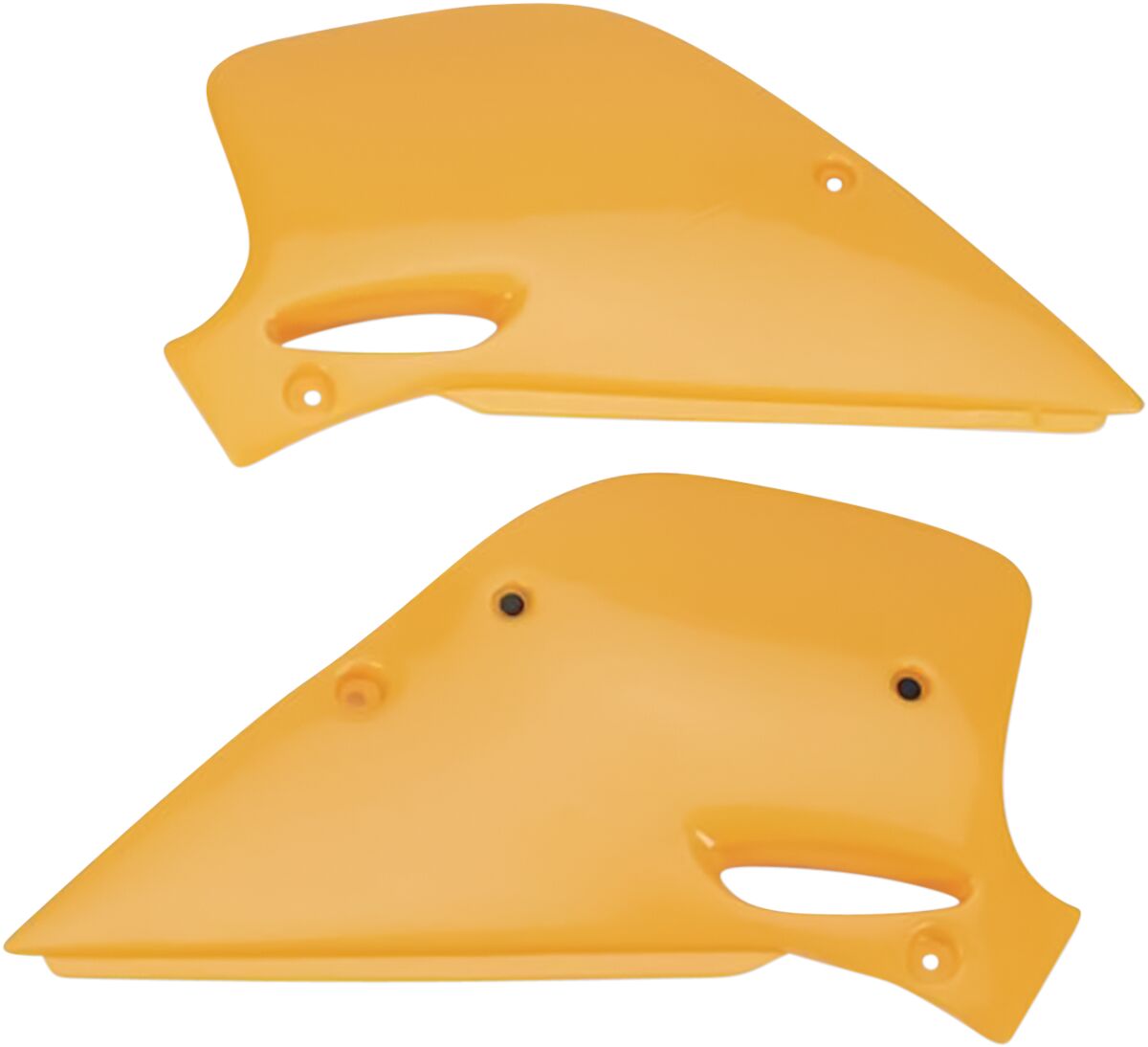 UFO SIDE PANELS KTM 93-7 ORNG