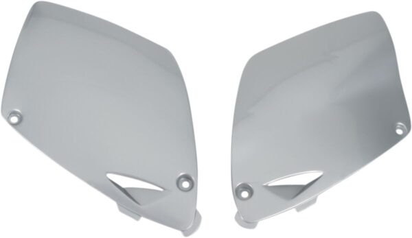 UFO SD CVR KTM 98 SILVER