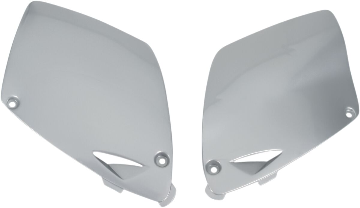 UFO SD CVR KTM 98 SILVER