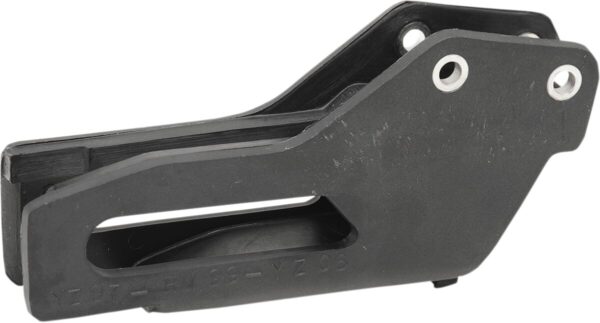 UFO CHAIN GUIDE YZ 97-02 BLK
