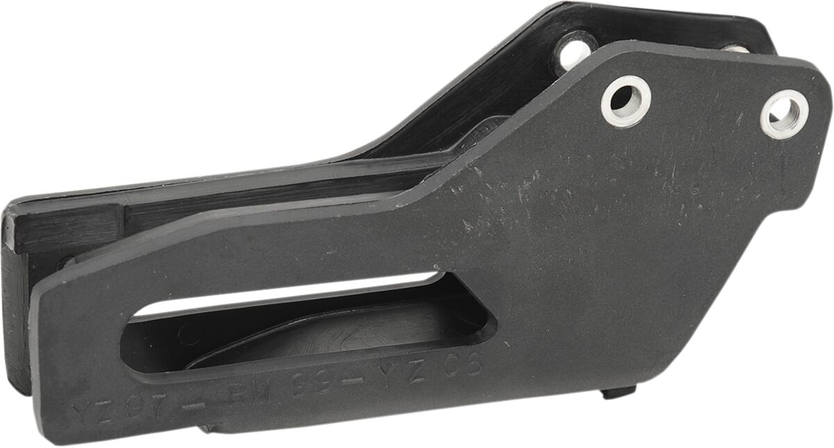 UFO CHAIN GUIDE YZ 97-02 BLK