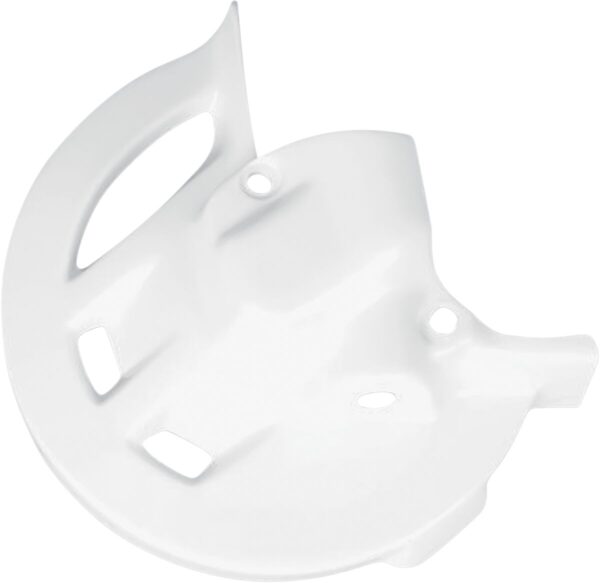 UFO F DISC CVR CR'S 95-99 WHT
